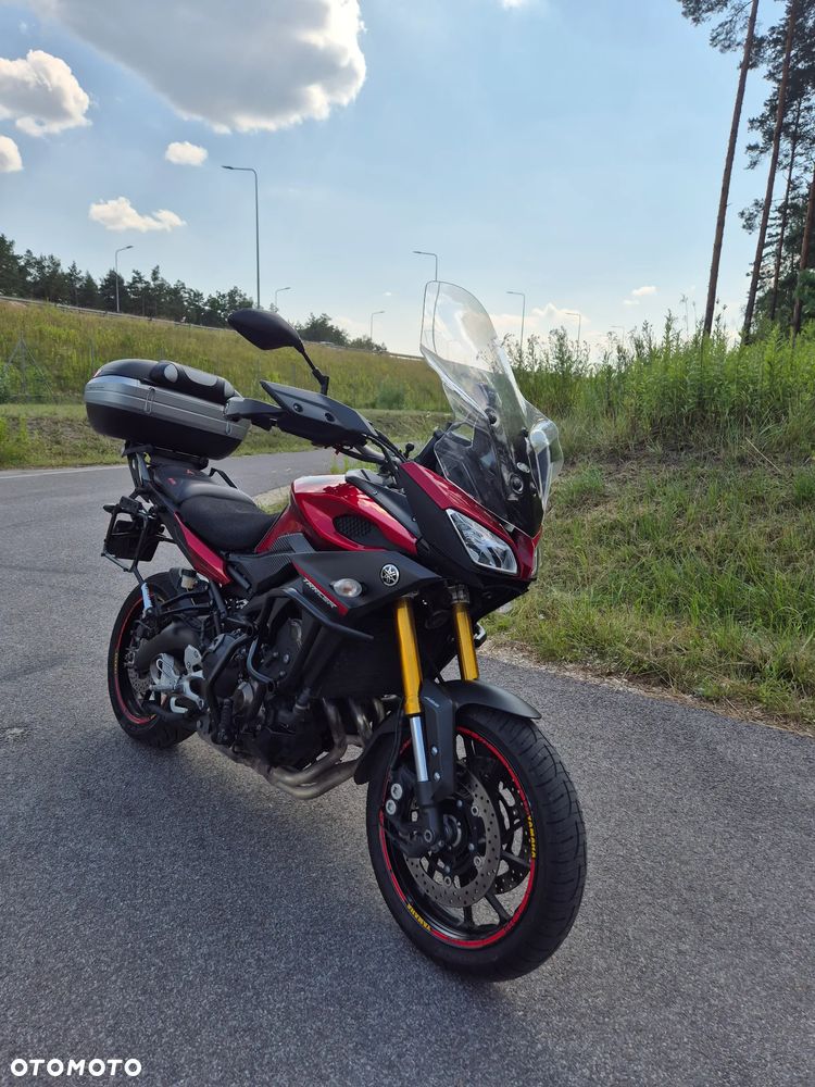 Yamaha Tracer - 7