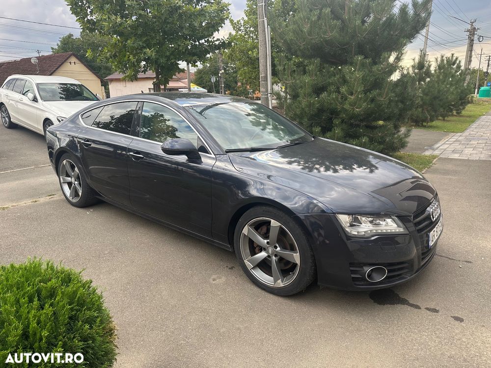 Audi A7 3.0 TDI Quattro S-Tronic - 1