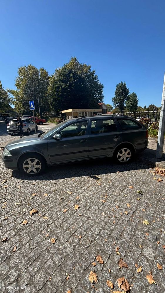 Skoda Octavia 1.9 TDI Ambiente - 5