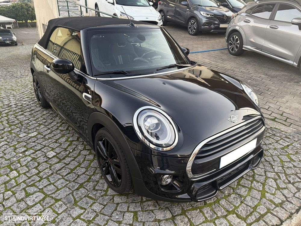 MINI Cabrio Cooper Premium JCW Auto - 5