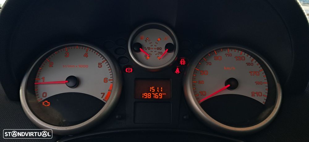 Peugeot 207 1.4 16V Open - 6