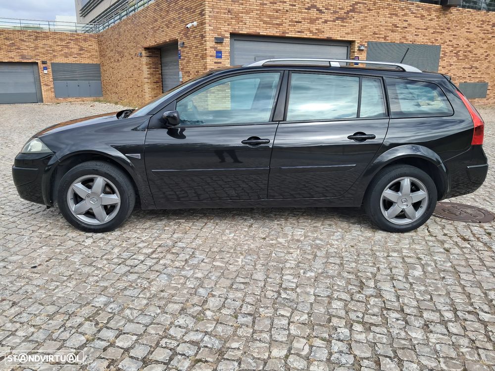 Renault Mégane Break 1.5 dCi Extreme - 7