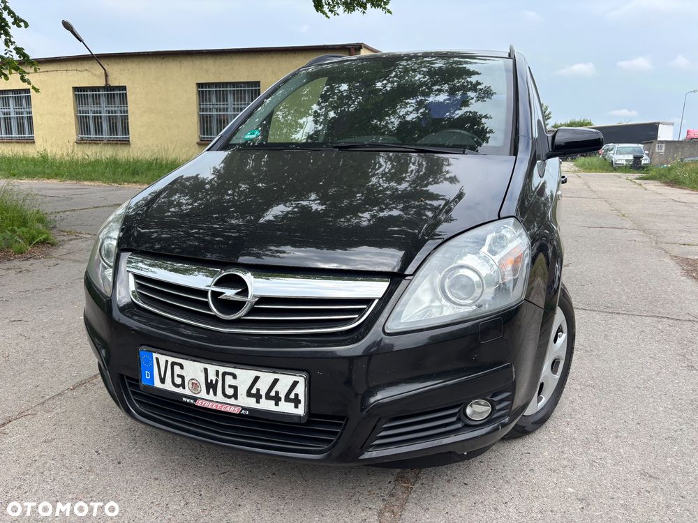 Opel Zafira 1.8 Easytronic Family Plus - 2