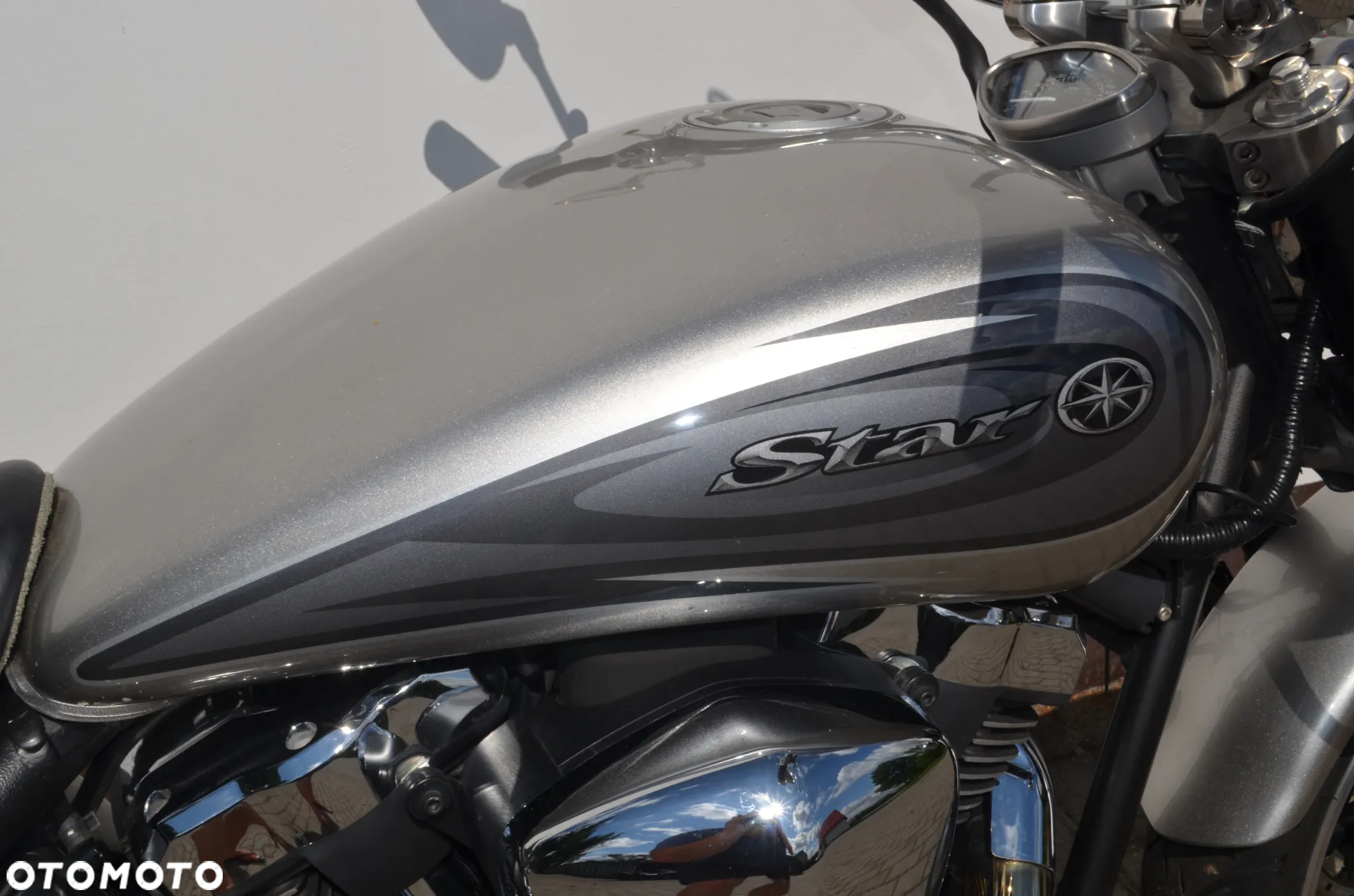 Yamaha Warrior - 8