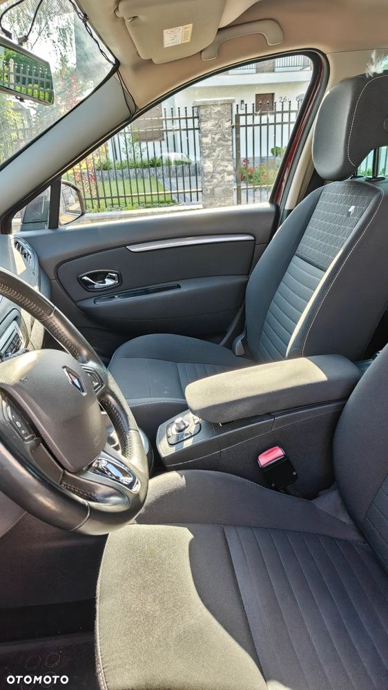 Renault Scenic 1.2 TCe Energy Limited EU6 - 11