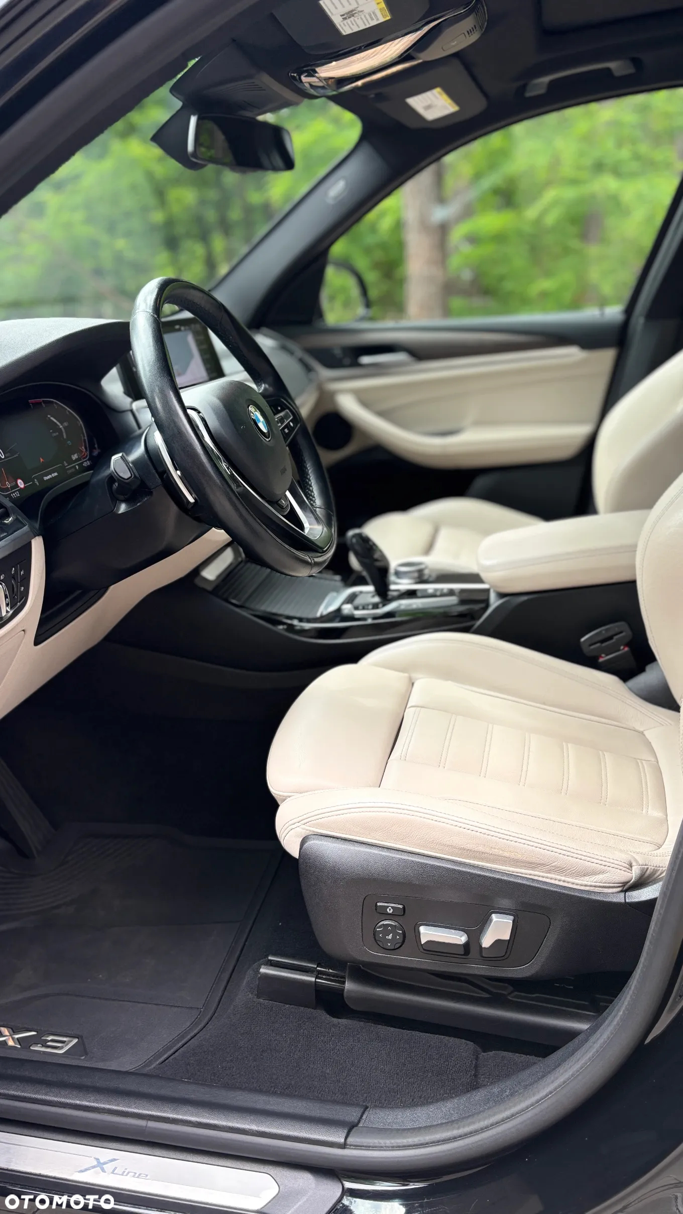 BMW X3 xDrive30i Advantage sport - 17