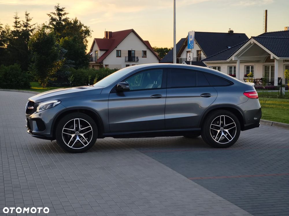 Mercedes-Benz GLE - 17