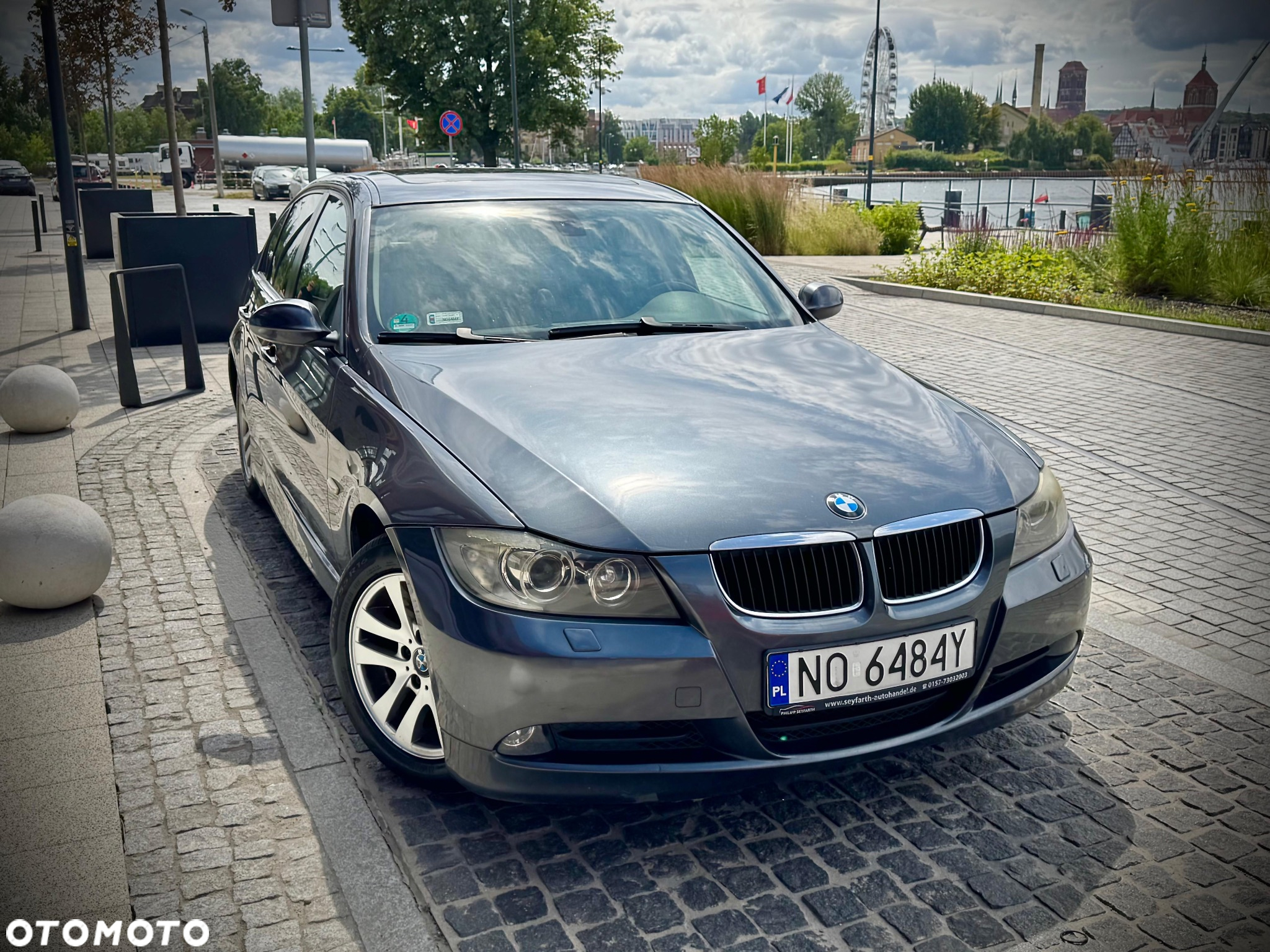 BMW Seria 3 - 5