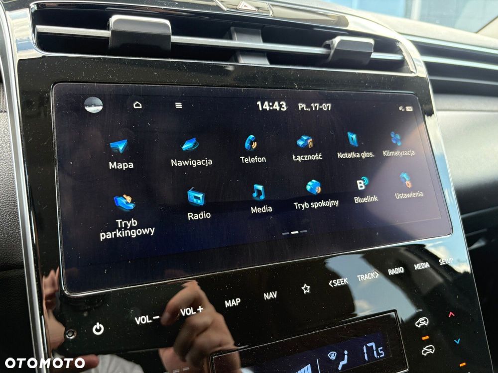 Hyundai Tucson - 34