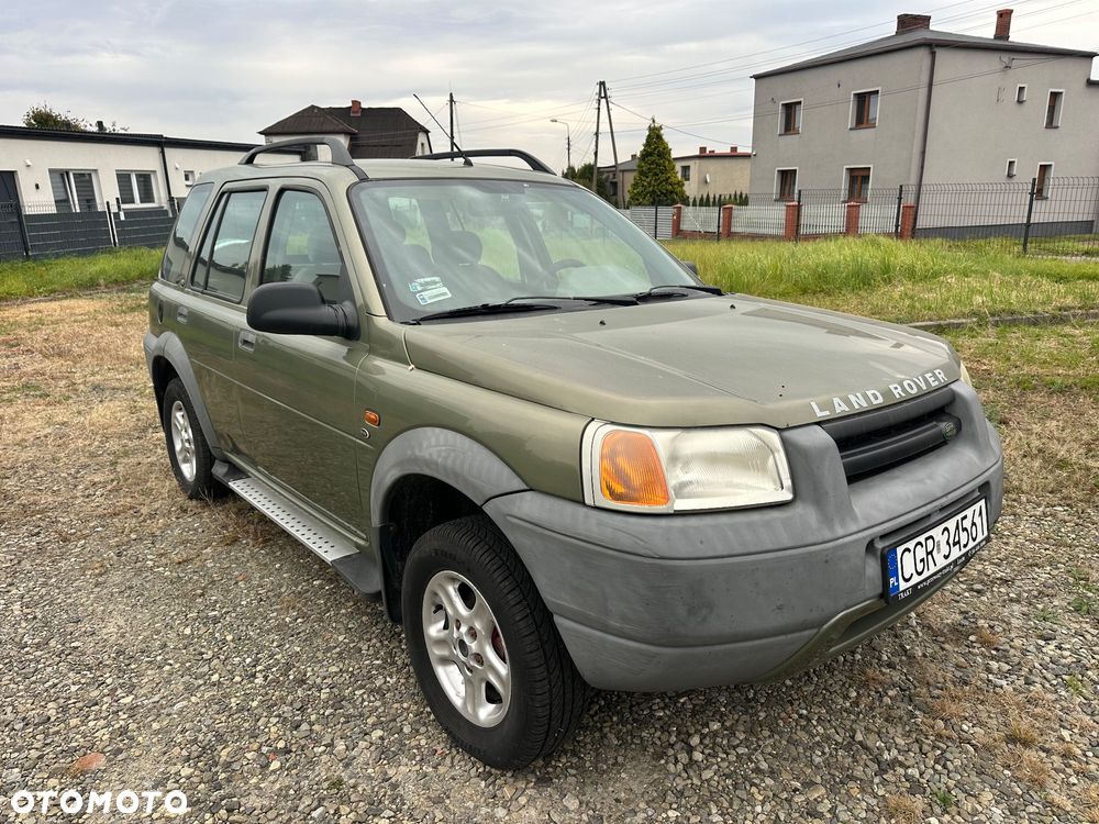 Land Rover Freelander 1.8 - 1