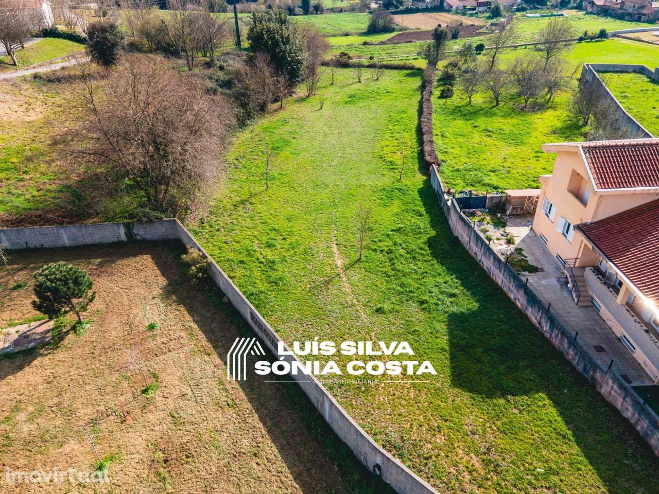Terreno P/ Construção Plano com 2.250m2 – Milheirós de... - Grande imagem: 3/26