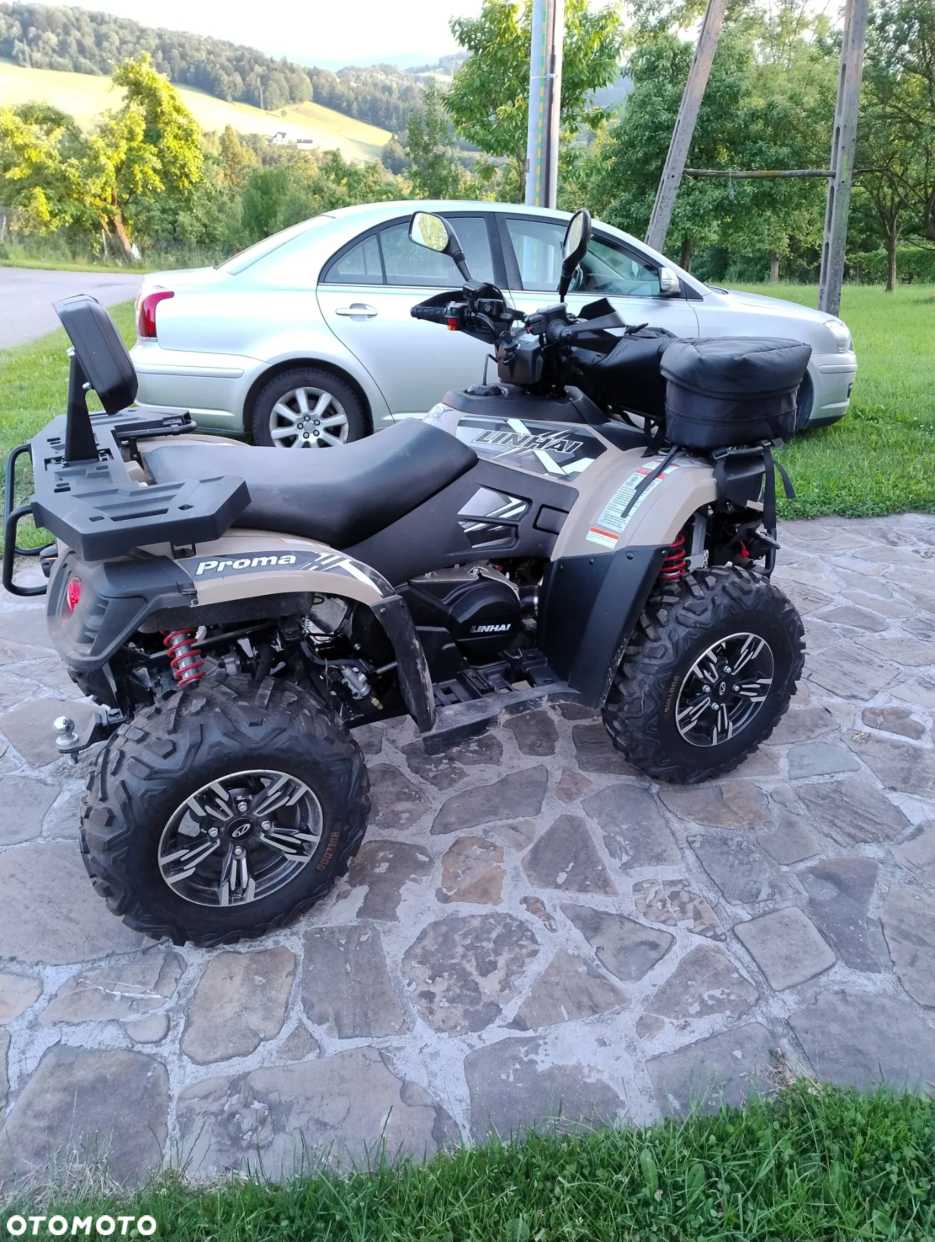 Linhai ATV