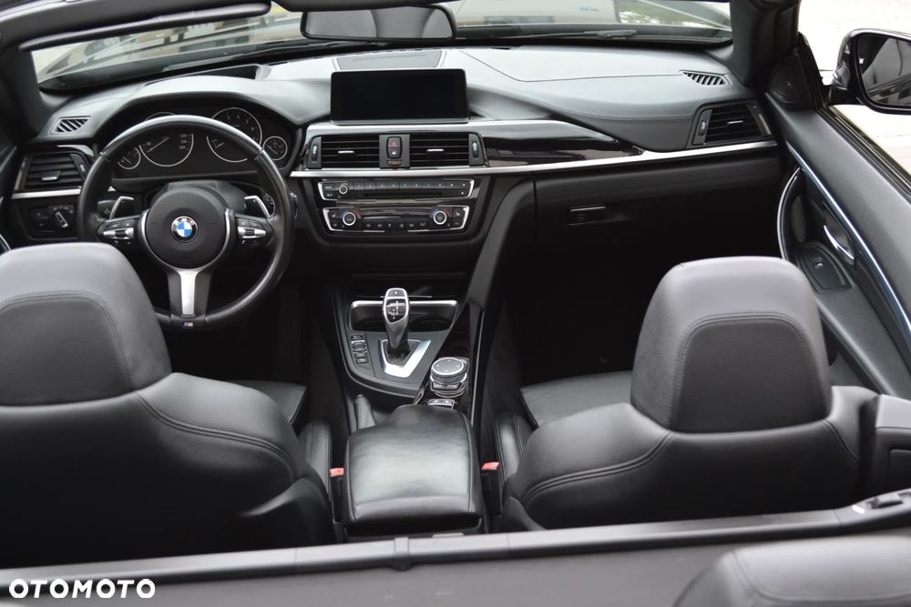BMW Seria 4 435i Sport-Aut M Sport - 31