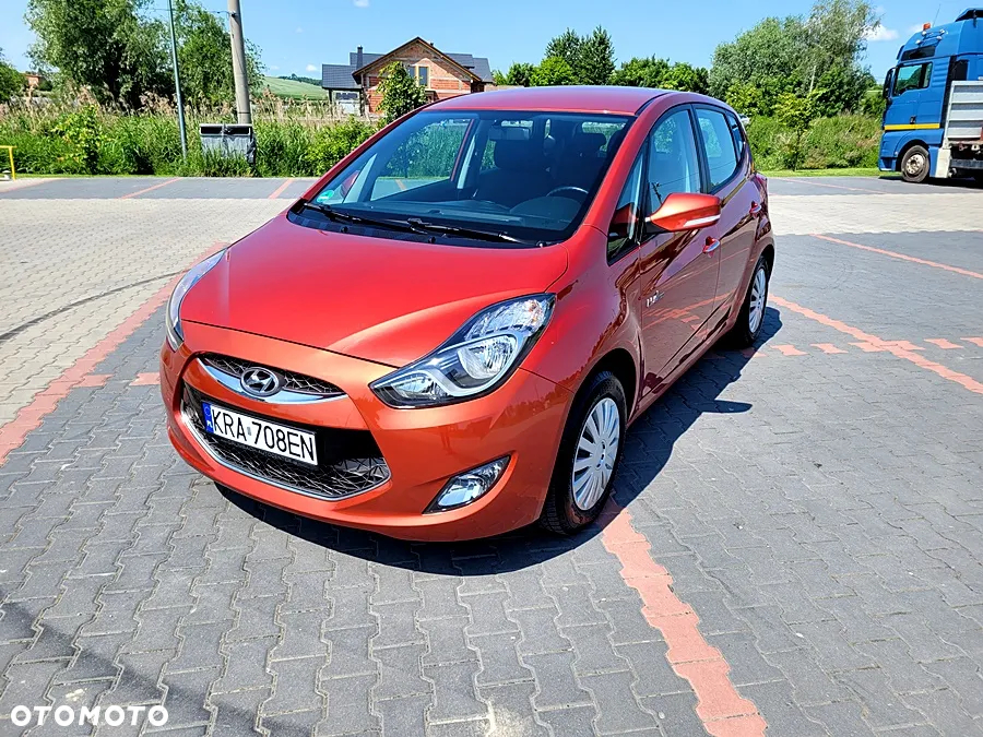 Hyundai ix20 - 2