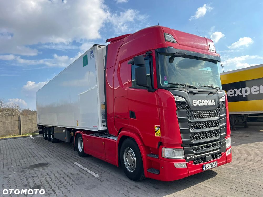 Schmitz Cargobull SKO 24/L - 4