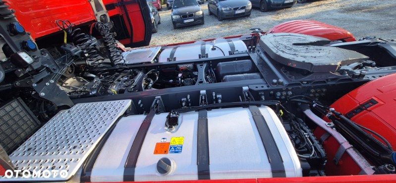 Scania S 500/Xenon-Led/Navi/KlimaPostojowa/ - 9