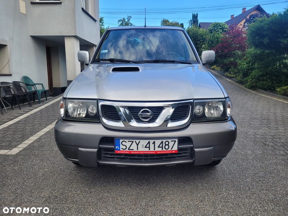 Nissan Terrano 3.0 Di Luxury - 2