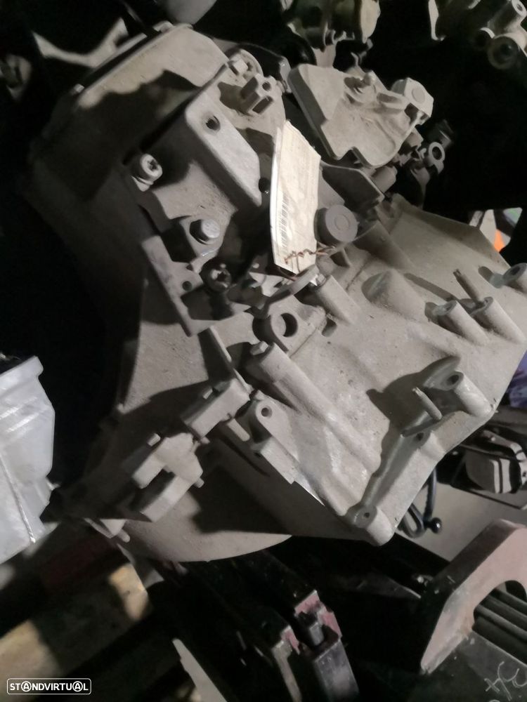 Caixa De Velocidades Citroën C4 Picasso - 2