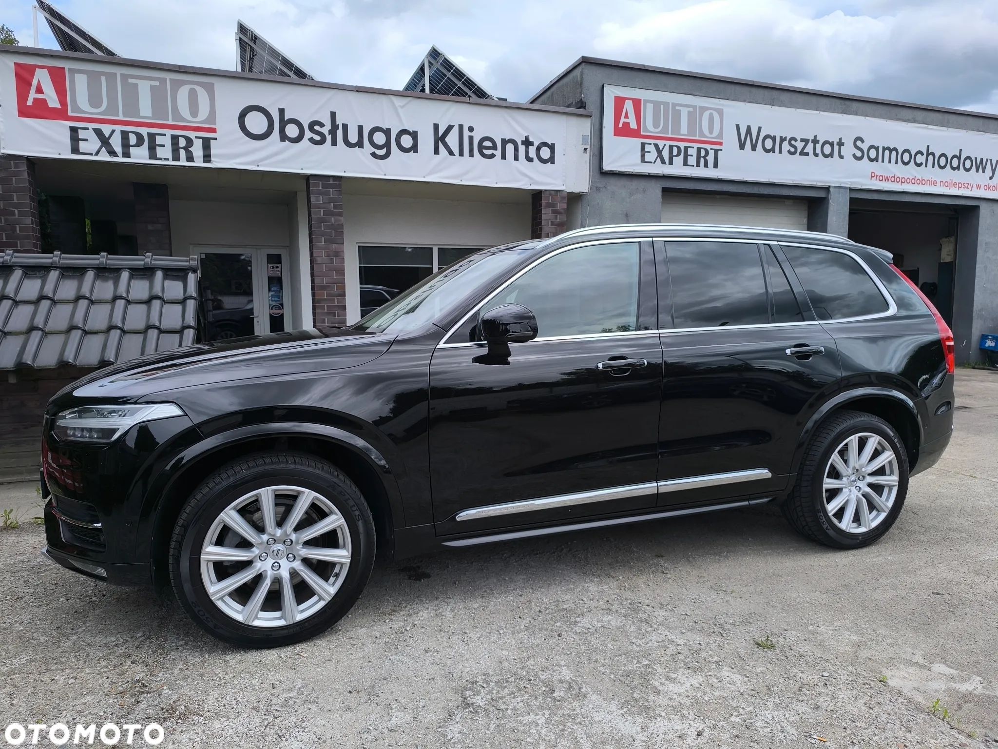 Volvo XC 90 T6 AWD Inscription 7os - 1