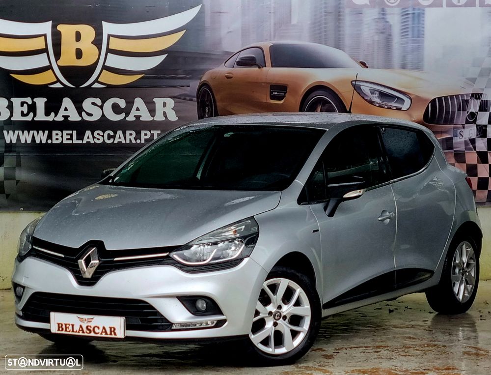Renault Clio 0.9 TCe Limited Bi-Fuel - 1