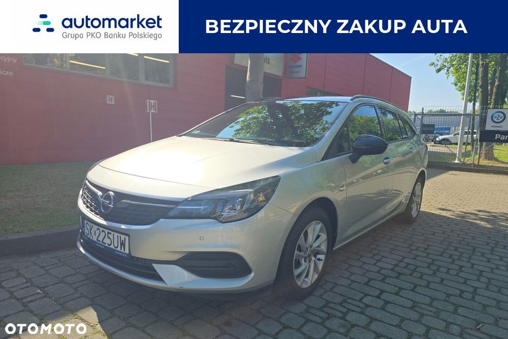 Opel Astra V 1.2 T Business Elegance S&S - 1