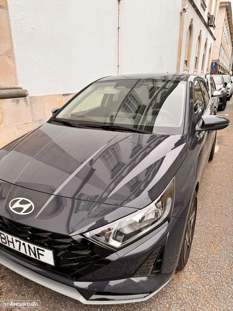Hyundai i20 1.0 T-GDI Style DCT - 3