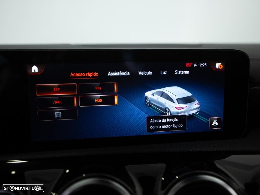 Mercedes-Benz CLA 250 e Shooting Brake Progressive - 31