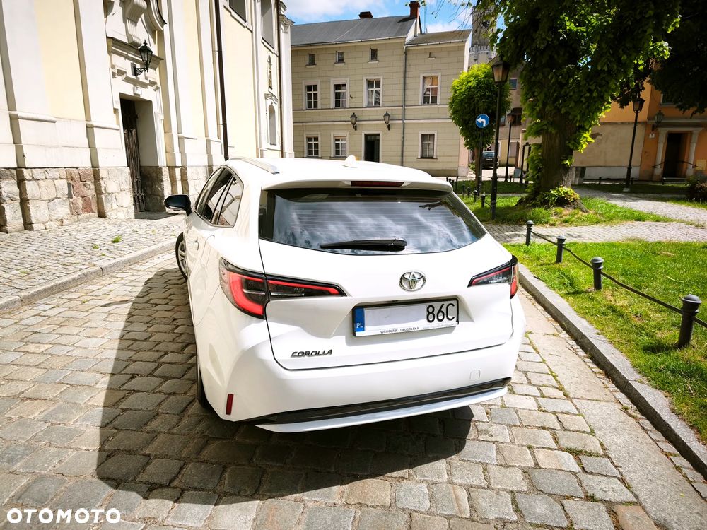 Toyota Corolla 1.2 T Comfort - 26