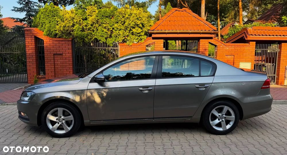 Volkswagen Passat 1.4 TSI Perfectline - 39