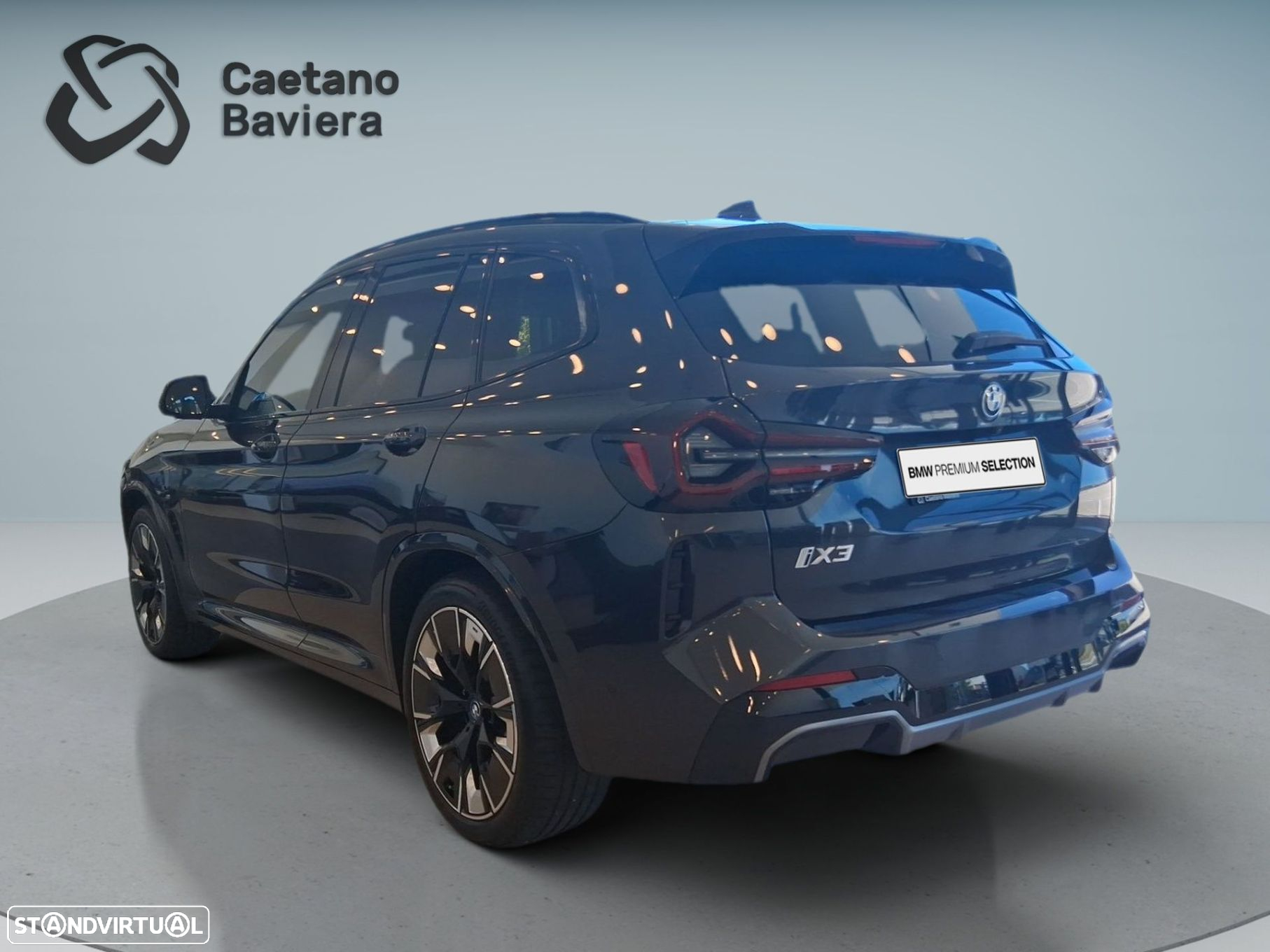 BMW iX3 M Sport Inspiring - 5