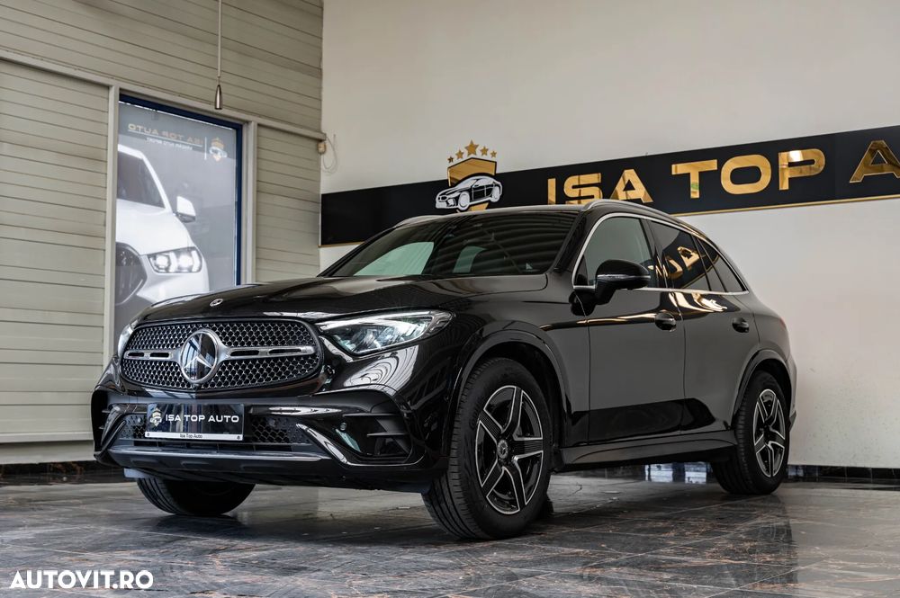 MERCEDES-BENZ GLC