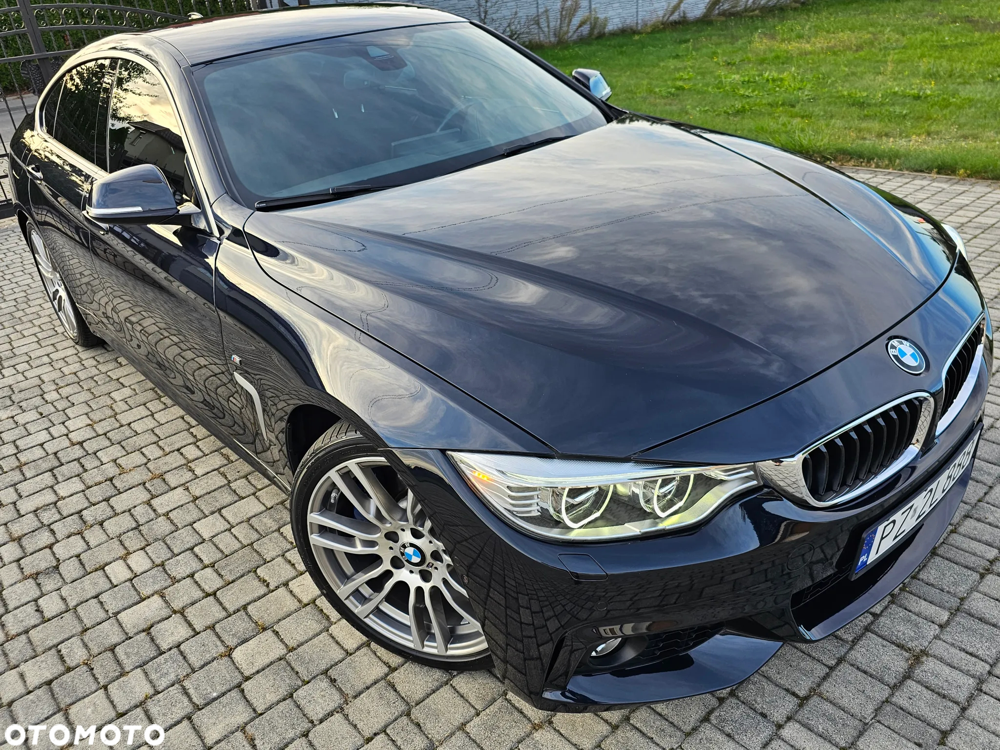 BMW Seria 4 435d Gran Coupe xDrive Sport-Aut M Sport - 2