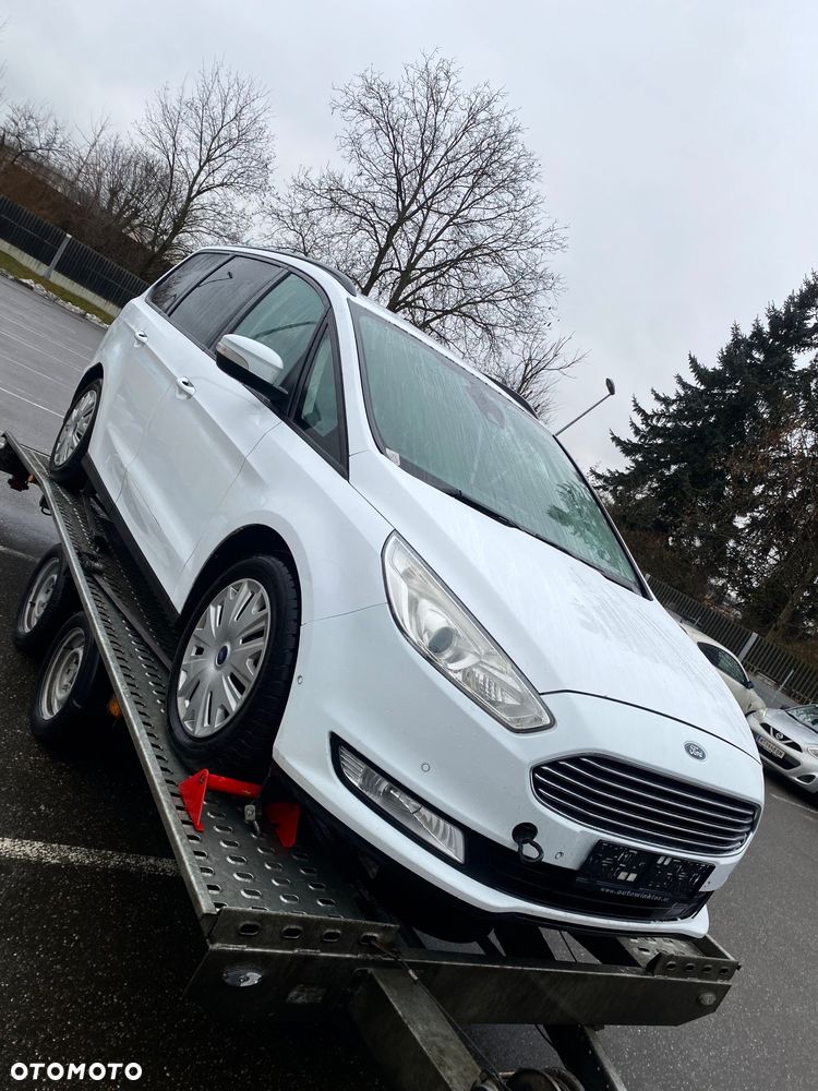 Ford Galaxy 2.0 TDCi Trend - 4
