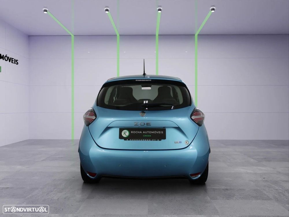 Renault Zoe — fotografia 4