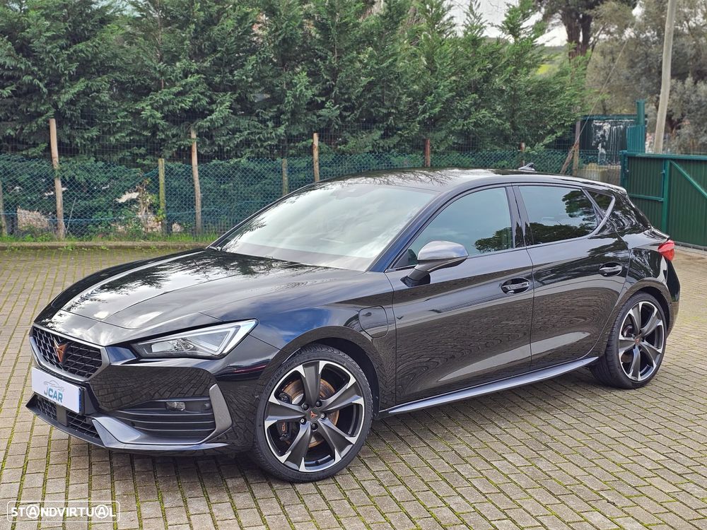 Cupra Leon 1.4 e-Hybrid VZ DSG - 2