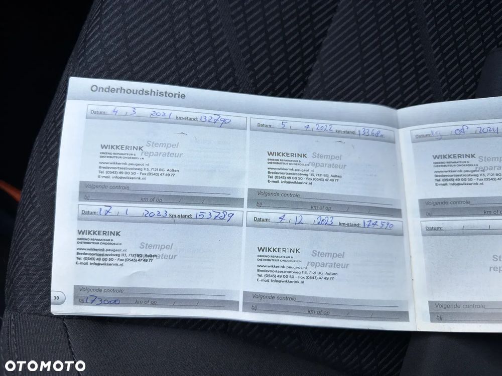 Peugeot 3008 1.6 HDi Premium - 38