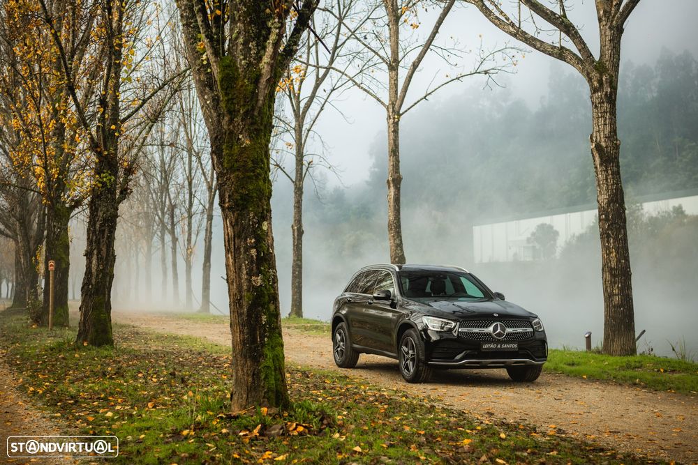 Mercedes-Benz GLC 300 de 4Matic 9G-TRONIC AMG Line Plus - 8