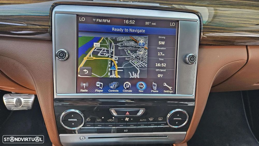 Maserati Quattroporte 3.0 V6 D GranSport - 23