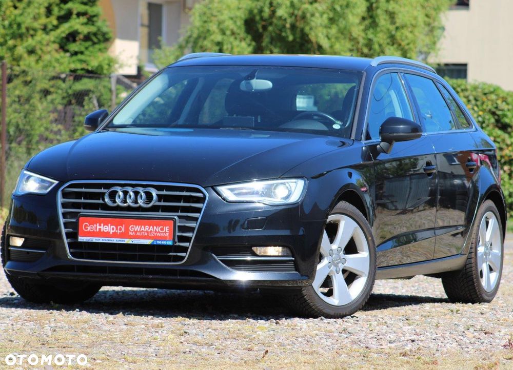 Audi A3 Sportback 2.0 TDI (clean diesel) Attraction - 37