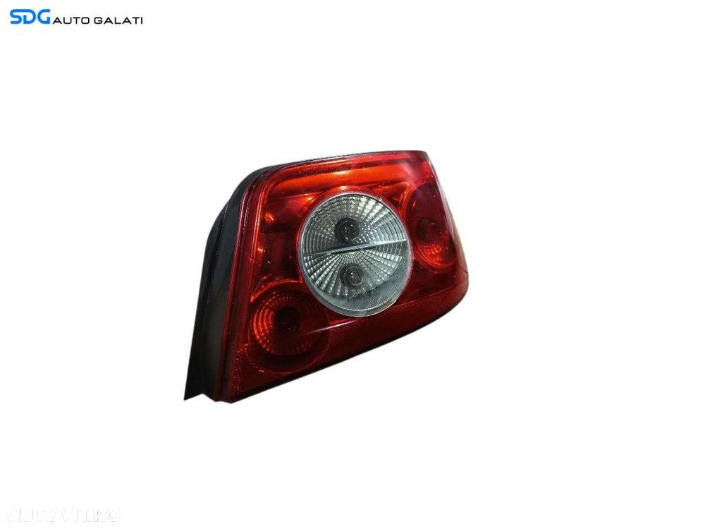 Stop Lampa Tripla Dreapta Renault Megane 2 Cabrio 2002 - 2008 Cod 8200142687 [LR2145] - 3
