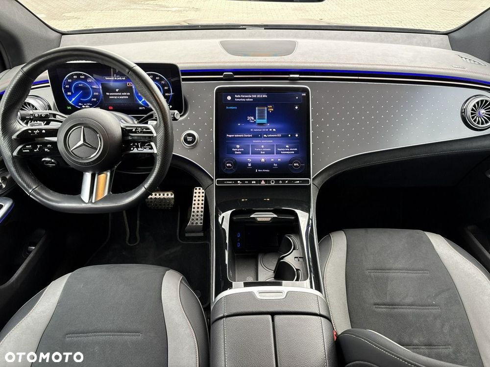 Mercedes-Benz EQE 350 89kWh 4-Matic AMG Line Twoja Edycja - 13