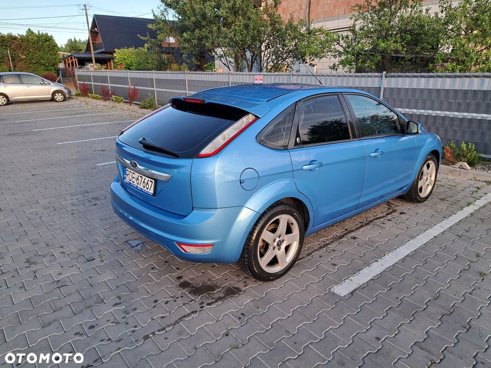Ford Focus 2.0 Ghia - 2