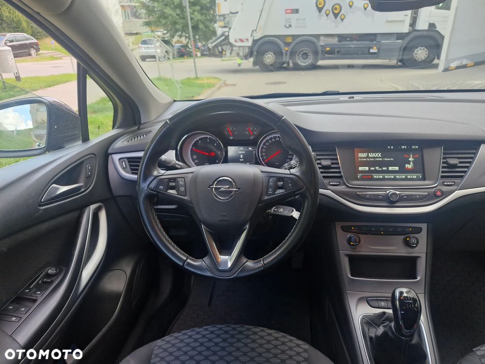 Opel Astra 1.5 D Start/Stop Business Edition - 9