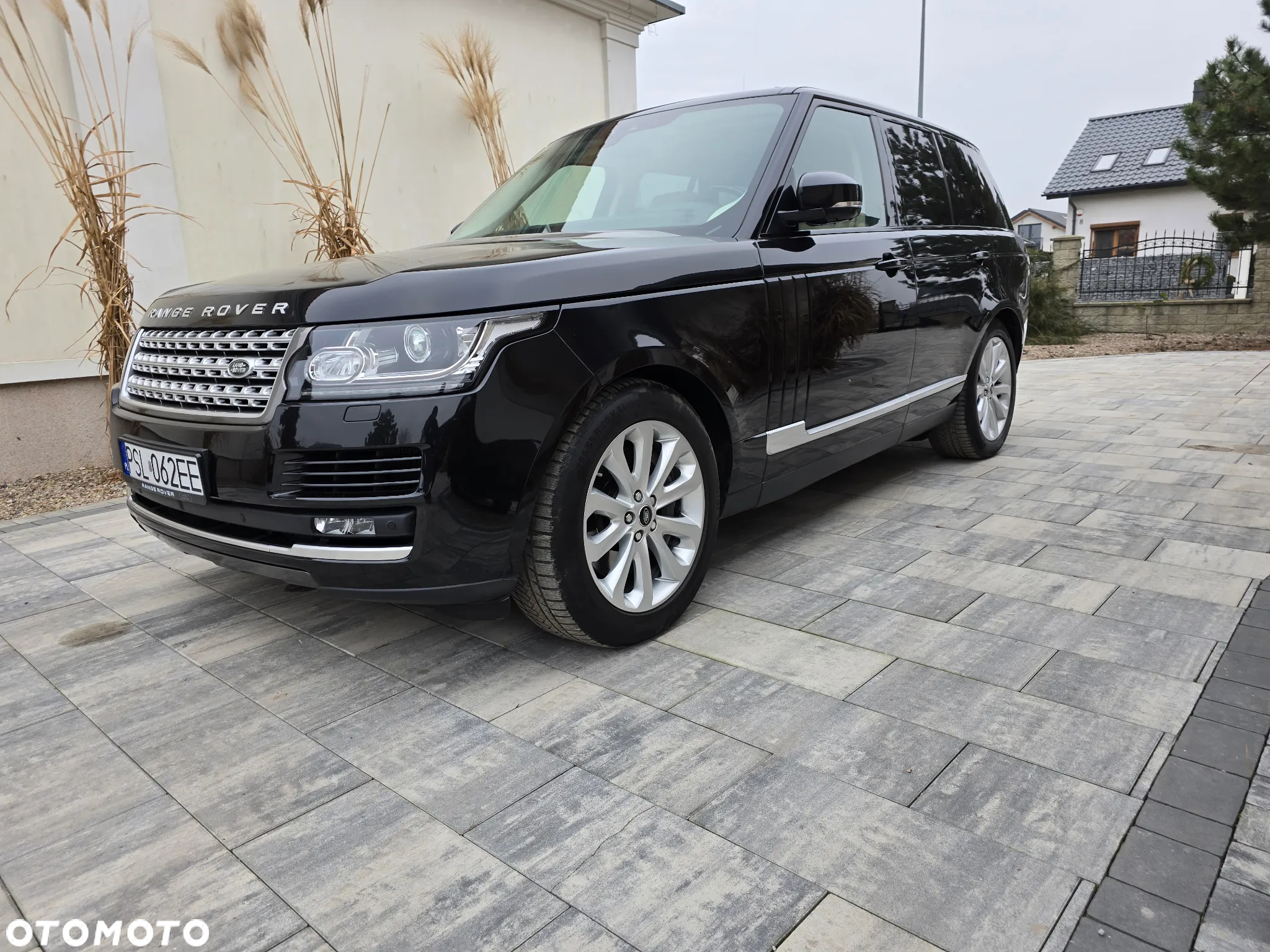 Land Rover Range Rover 4.4SD V8 Vogue - 3