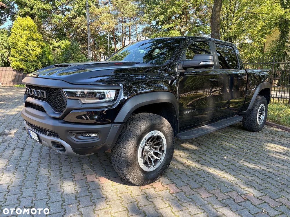 RAM 1500 TRX - 10