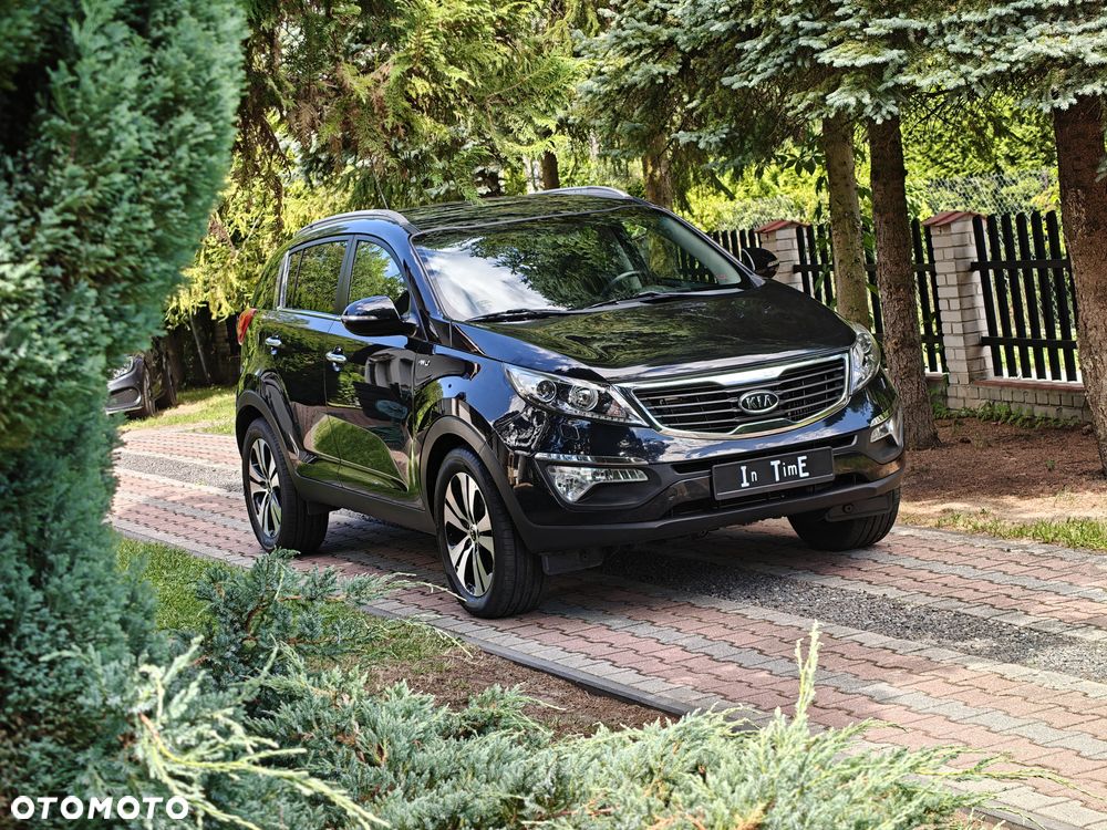 Kia Sportage 2.0 CRDI XL - 39
