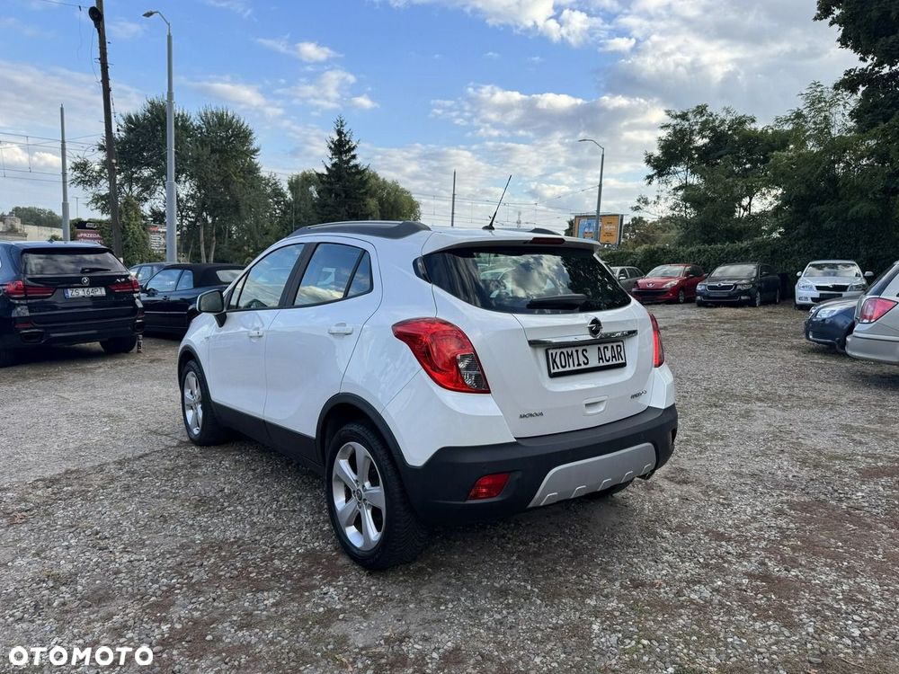 Opel Mokka - 31