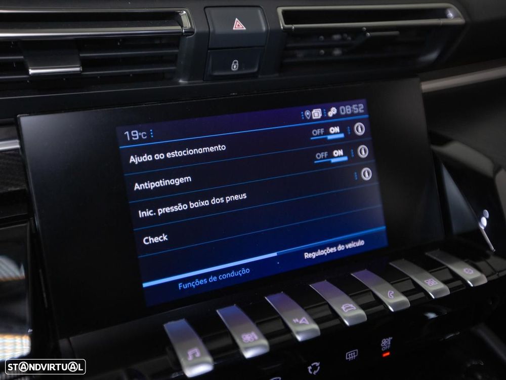 Peugeot 508 SW 1.5 BlueHDi Active EAT8 - 23