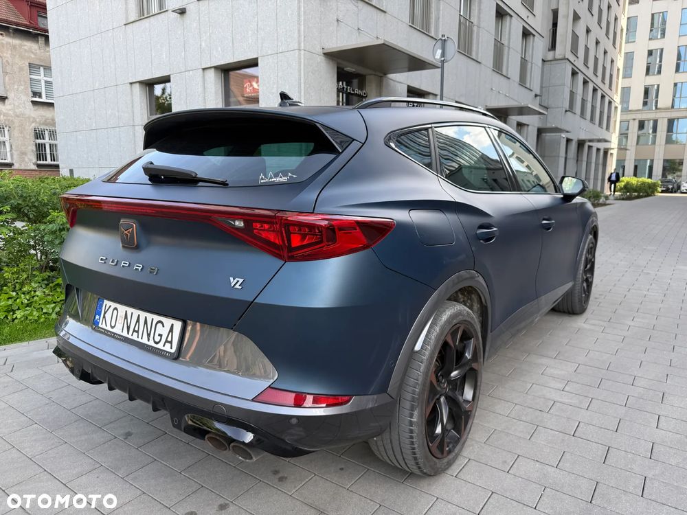 Cupra Formentor 2.0 TSI 4Drive VZ DSG - 5