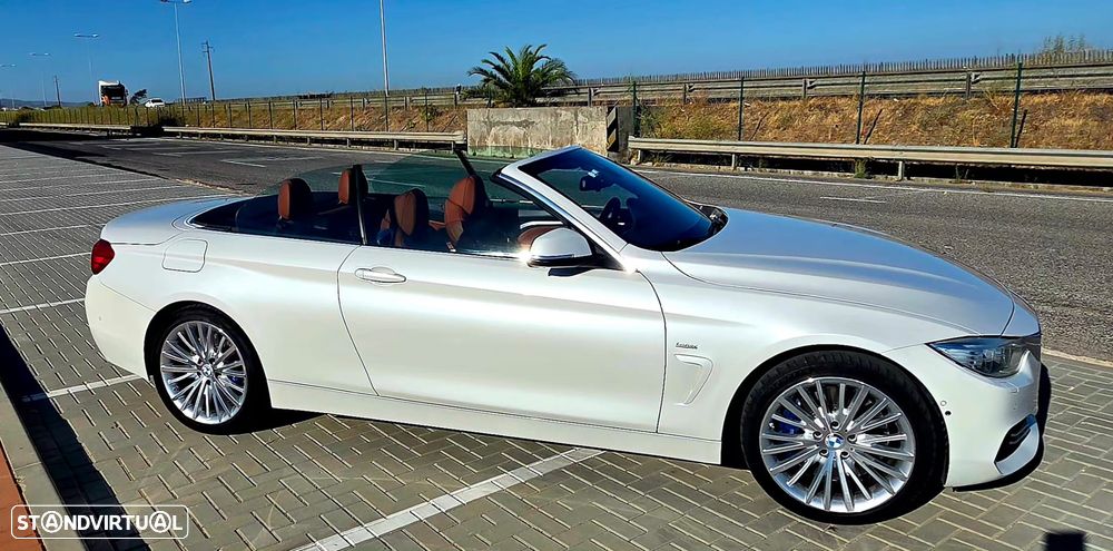 BMW 335 d xDrive Line Luxury Purity - 1